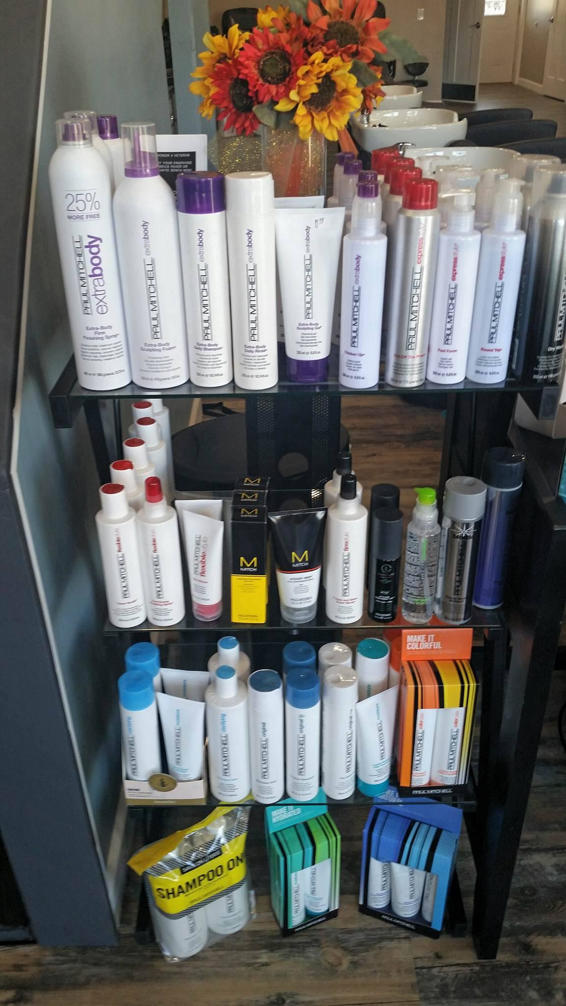 Paul Mitchell Products